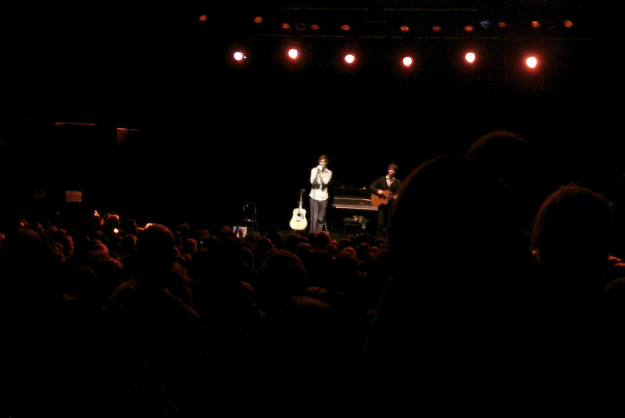 Concert Kings of Convenience