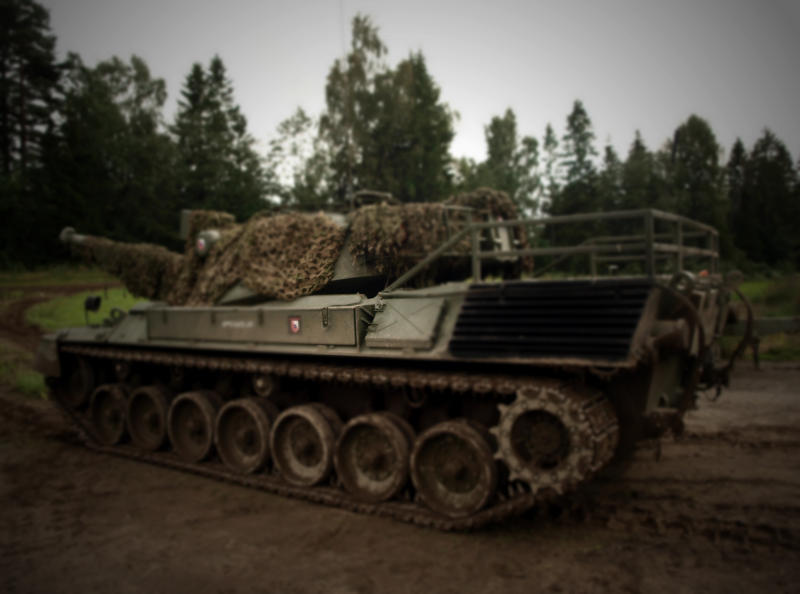 German Leopard 1