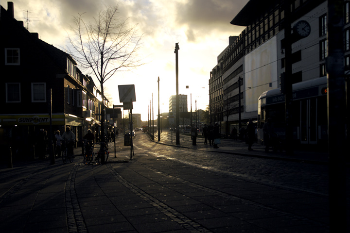 The last day in Bremen