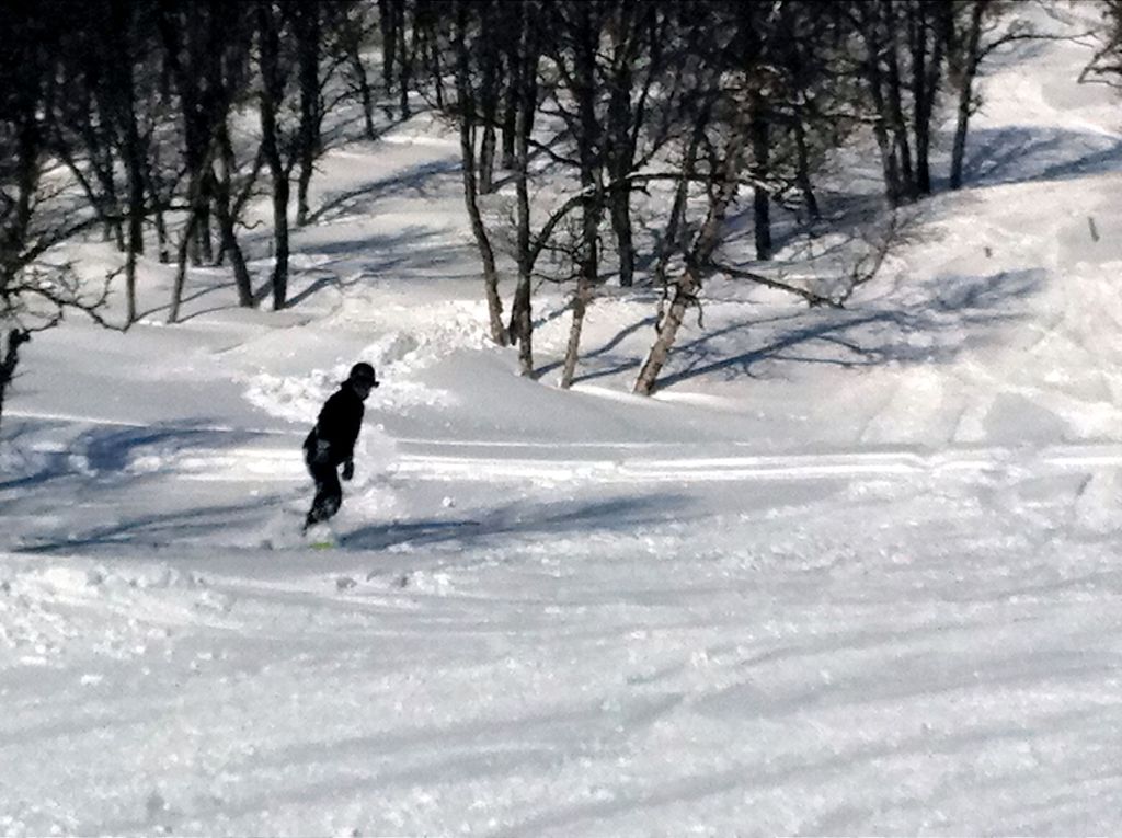 All is full of Snow...