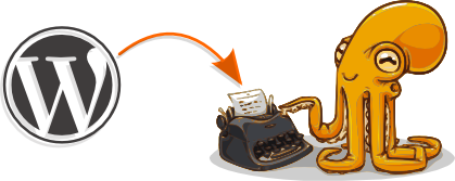Wordpress to Octopress