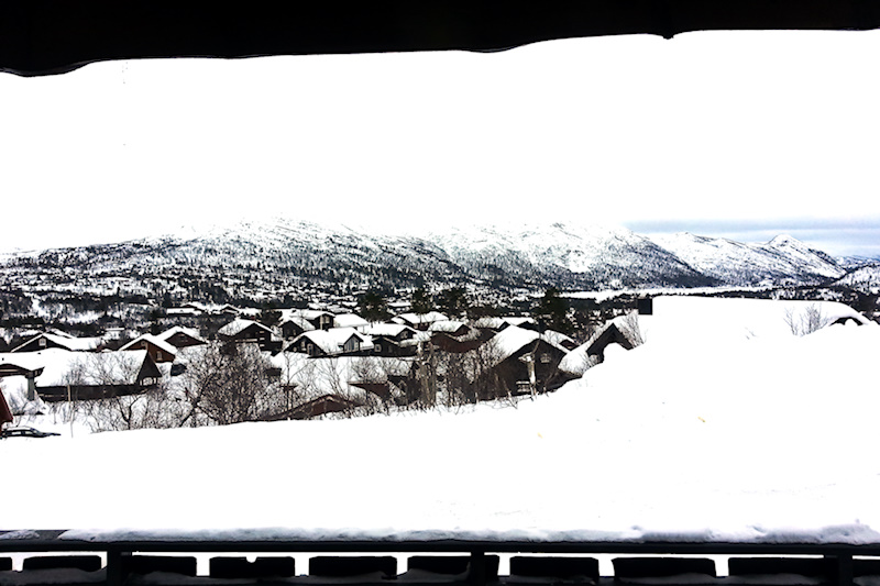 Hovden