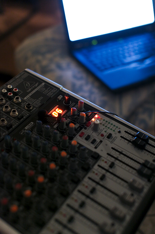 Behringer XenyX1204USB