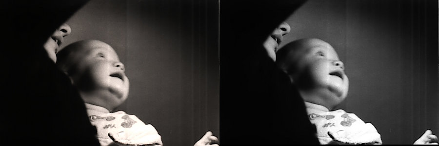 Left/Right, Color/BW