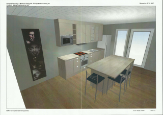 Kitchendraft
