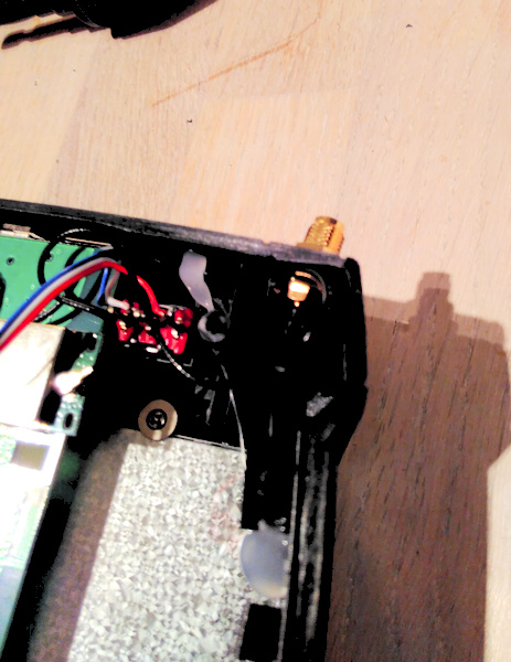 Before modifications