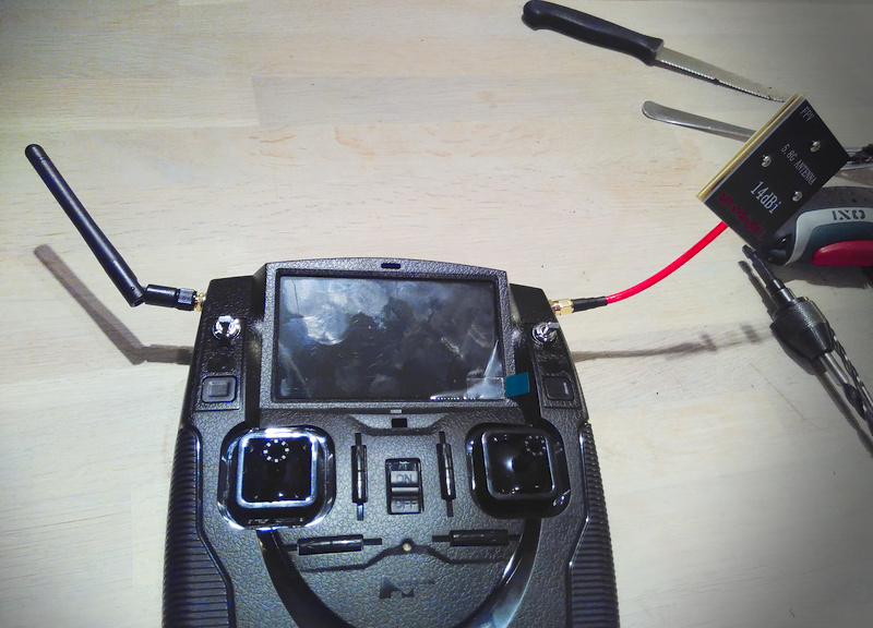 Before modifications