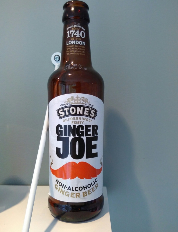 Ginger ale