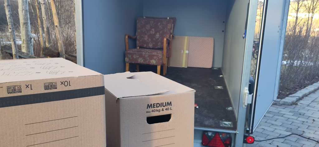 Boxes