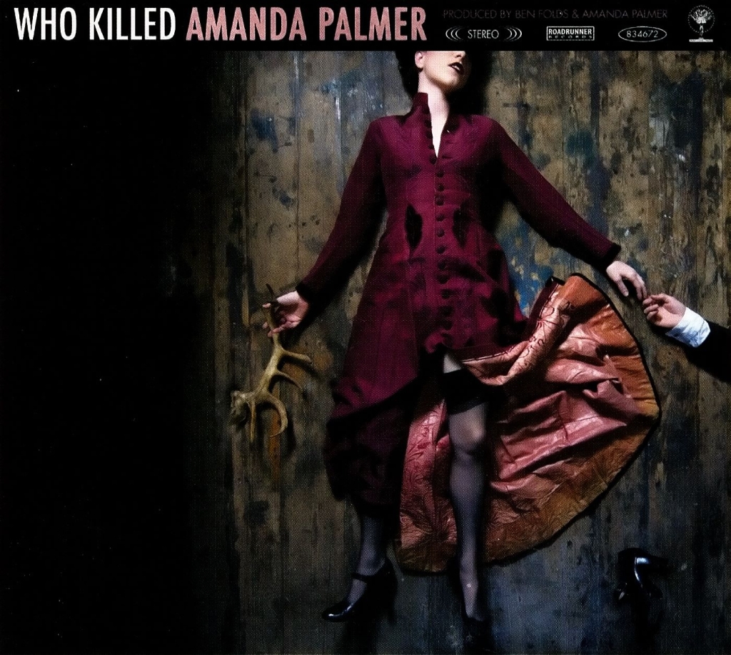 Amanda Palmer/Who killed Amanda Palmer