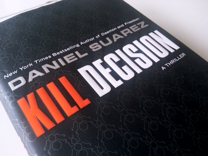 Daniel Suarex/Kill decision