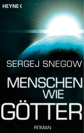 Bookcover "Humans as Gods"