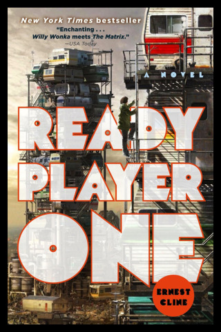 Ready Player One cover