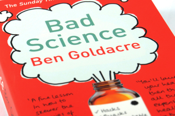 Ben Goldacre/Bad science