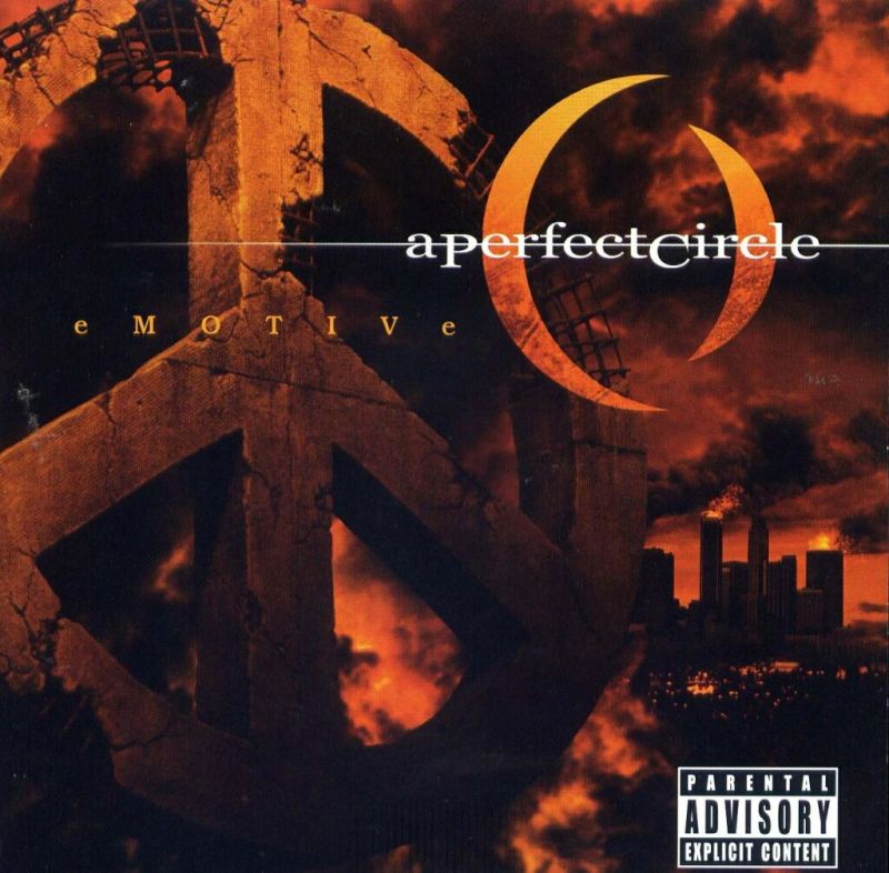 A perfect Circle/Emotive