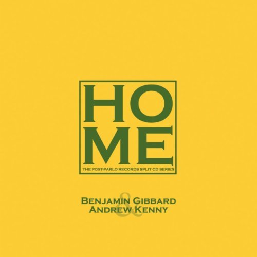 Ben Gibbard/Home