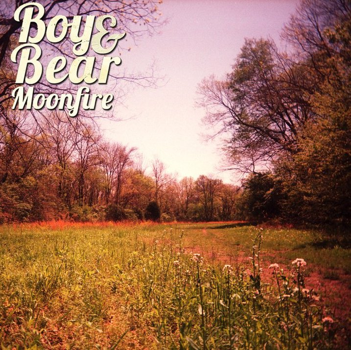 Boy and Bear/Moonfire