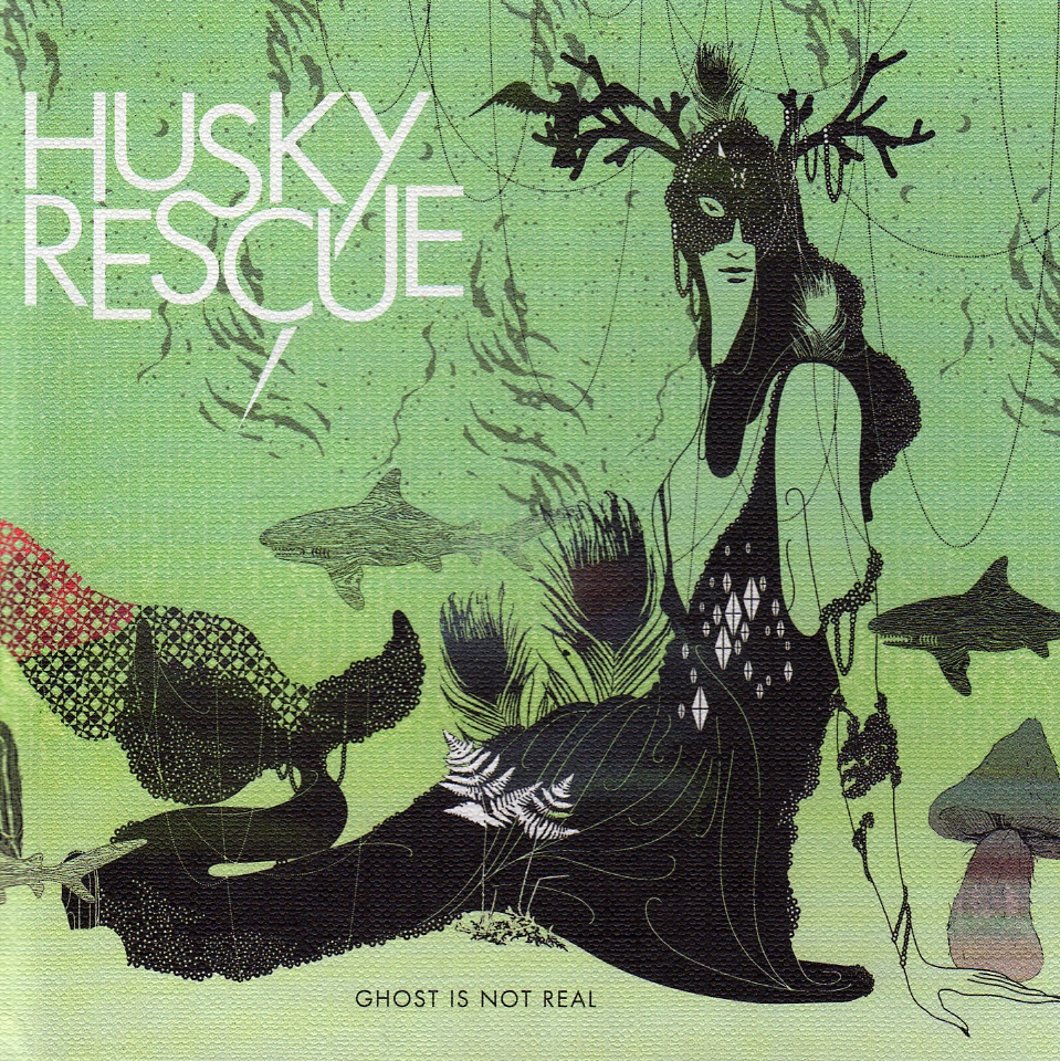 Husky Rescue/Ghost is not real