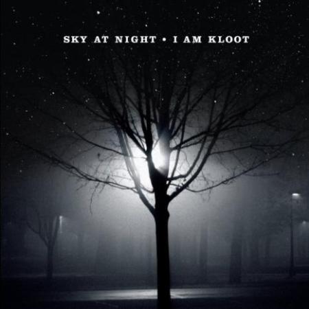 CD cover I am Kloot