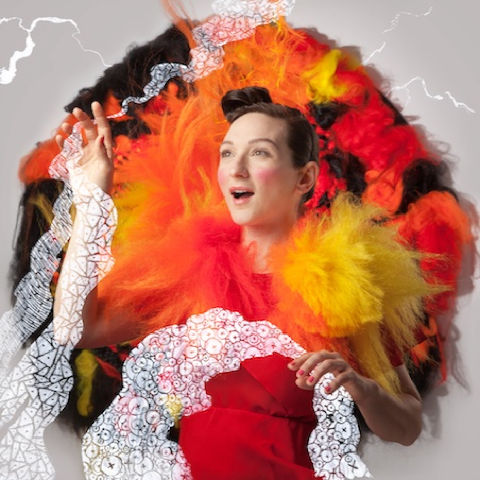 My Brightest Diamond/All things will unwind