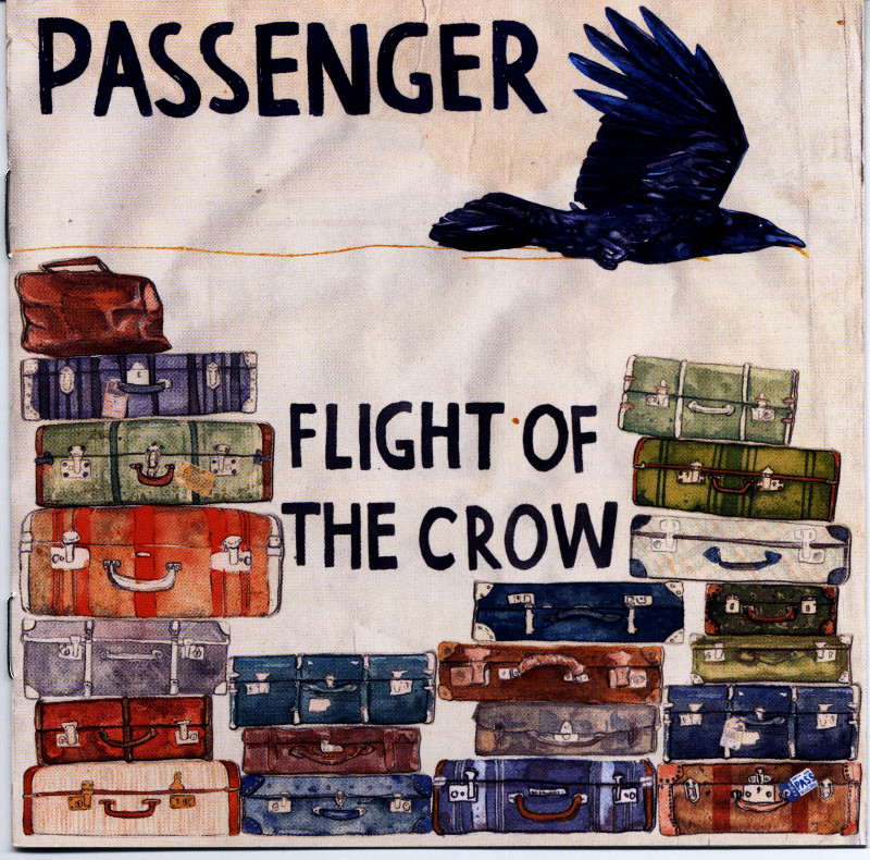 Passenger/Flight of the Crow