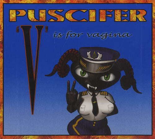 Puscifer / V is for Vagina