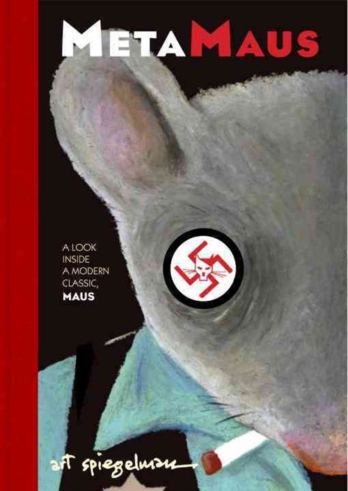 Art Spiegelman/MetaMaus