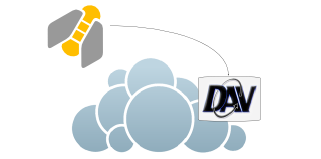 From gantproject to owncloud