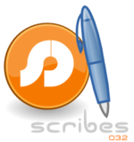 Scribes logo