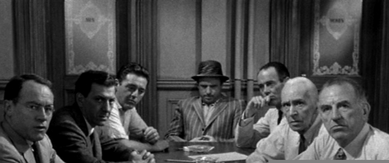 12 angry men cover
